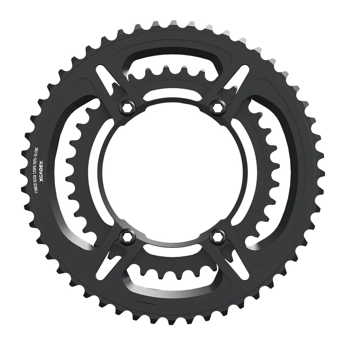 Coronillas para XCADEY XPOWER 52/36