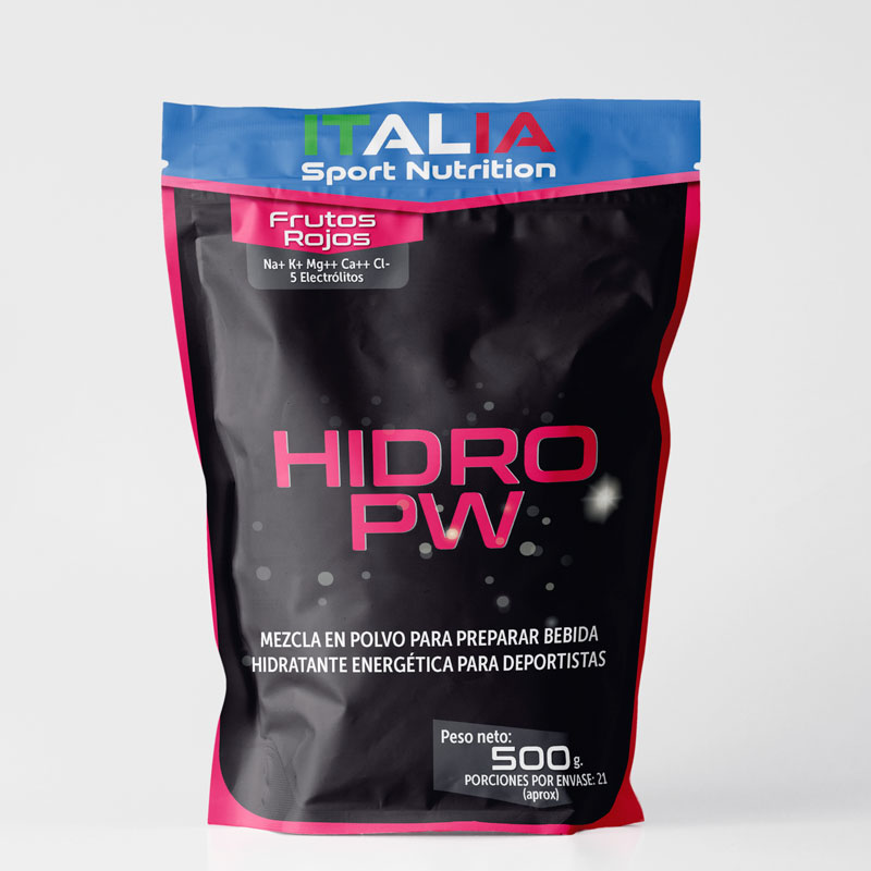 Hydropower Frutos Rojos
