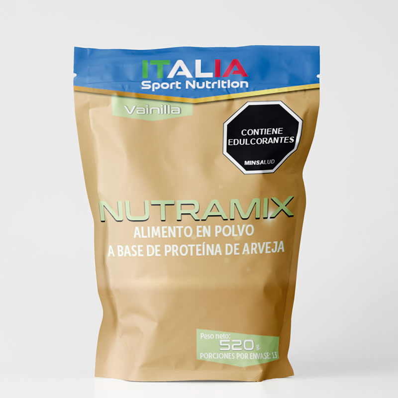 Proteina vegana Nutramix