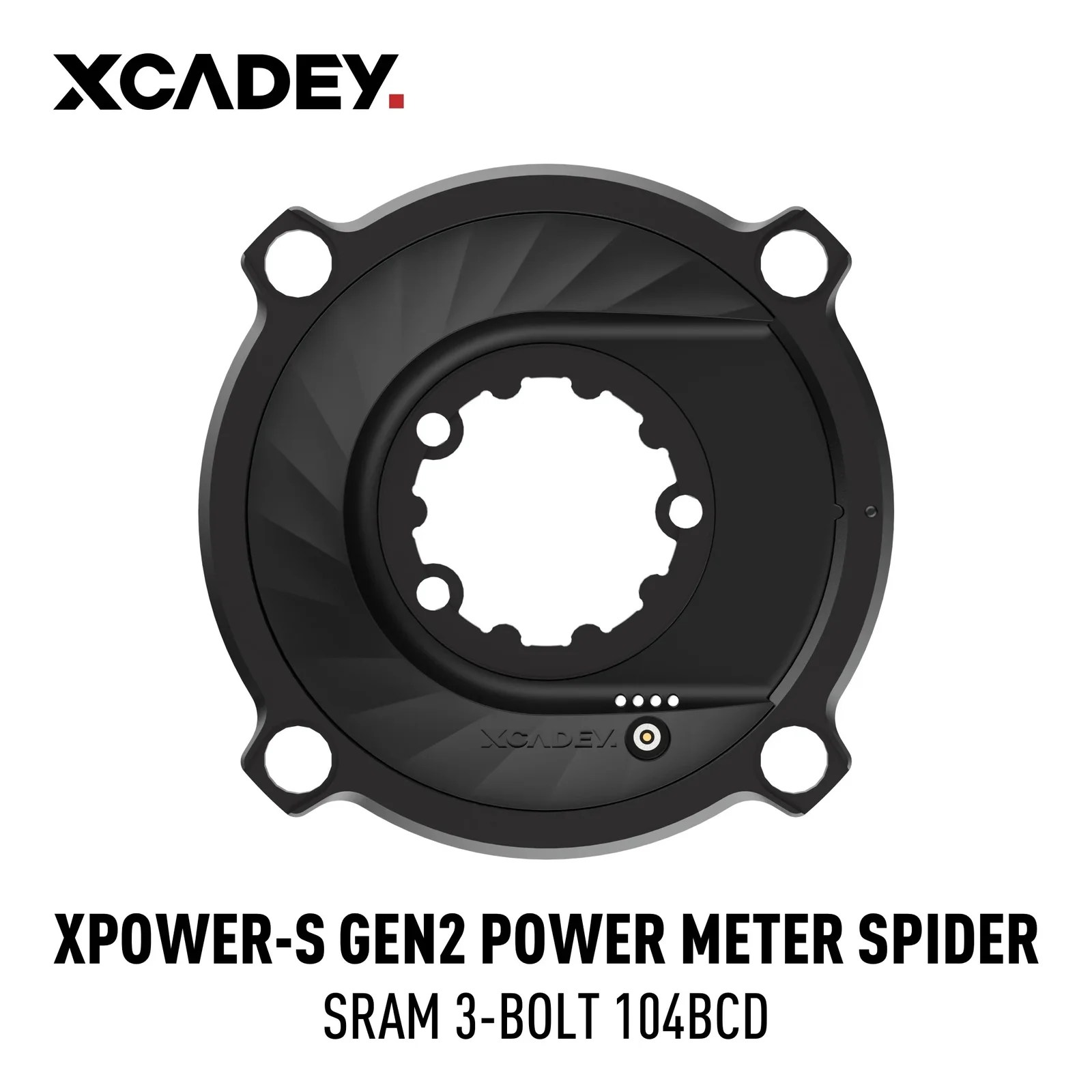 XCADEY XPOWER-S SRAM 3 TORNILLOS